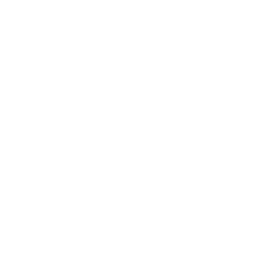 Simmering pho pot, baguette, and herbs