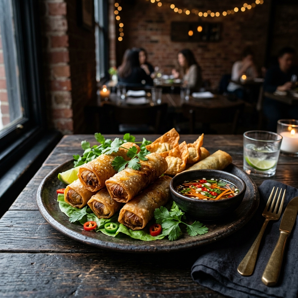 Viethaus Crispy Sticky Rice Dumpling (Banh it ram)