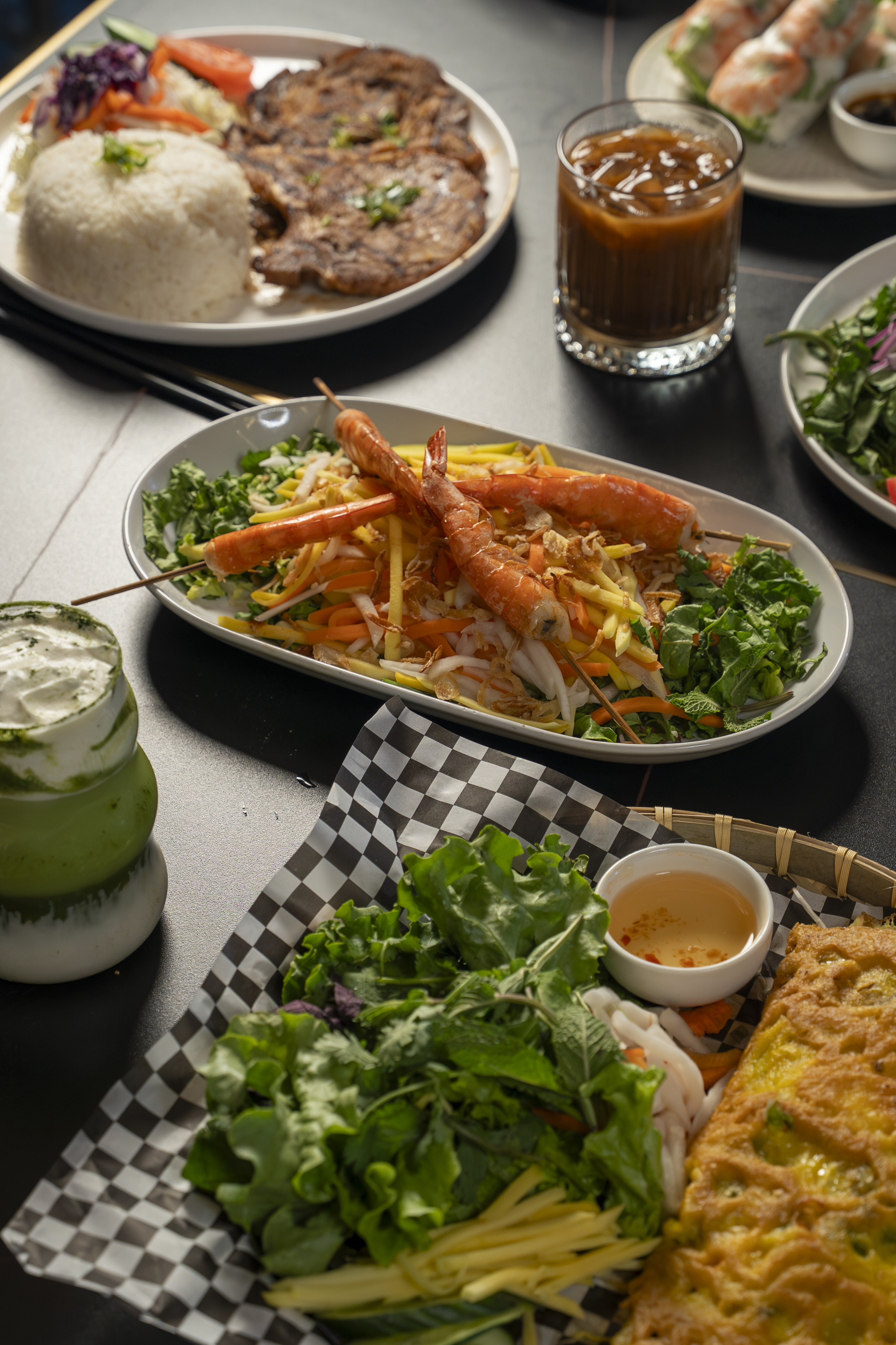 Appetizers