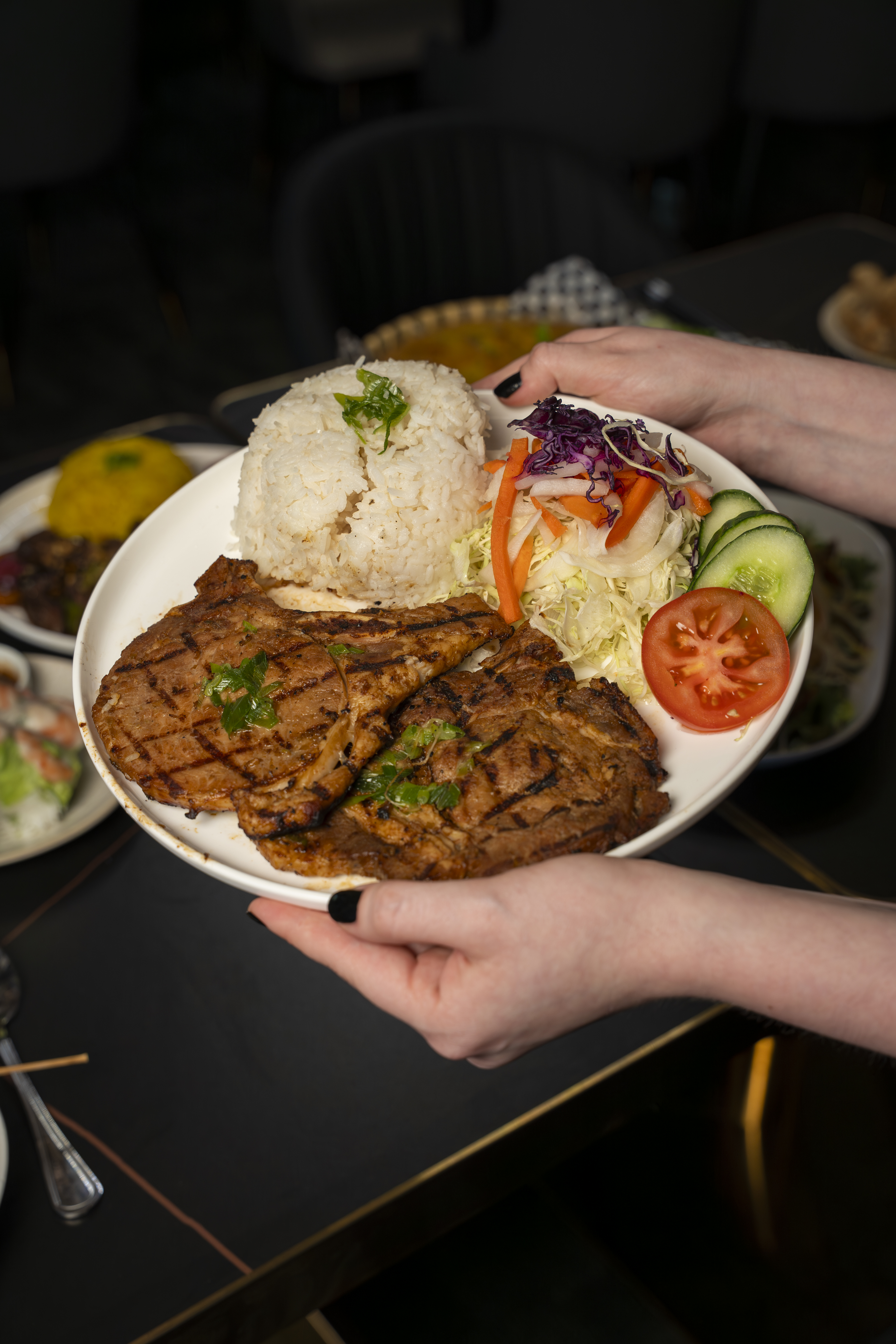 Platters
