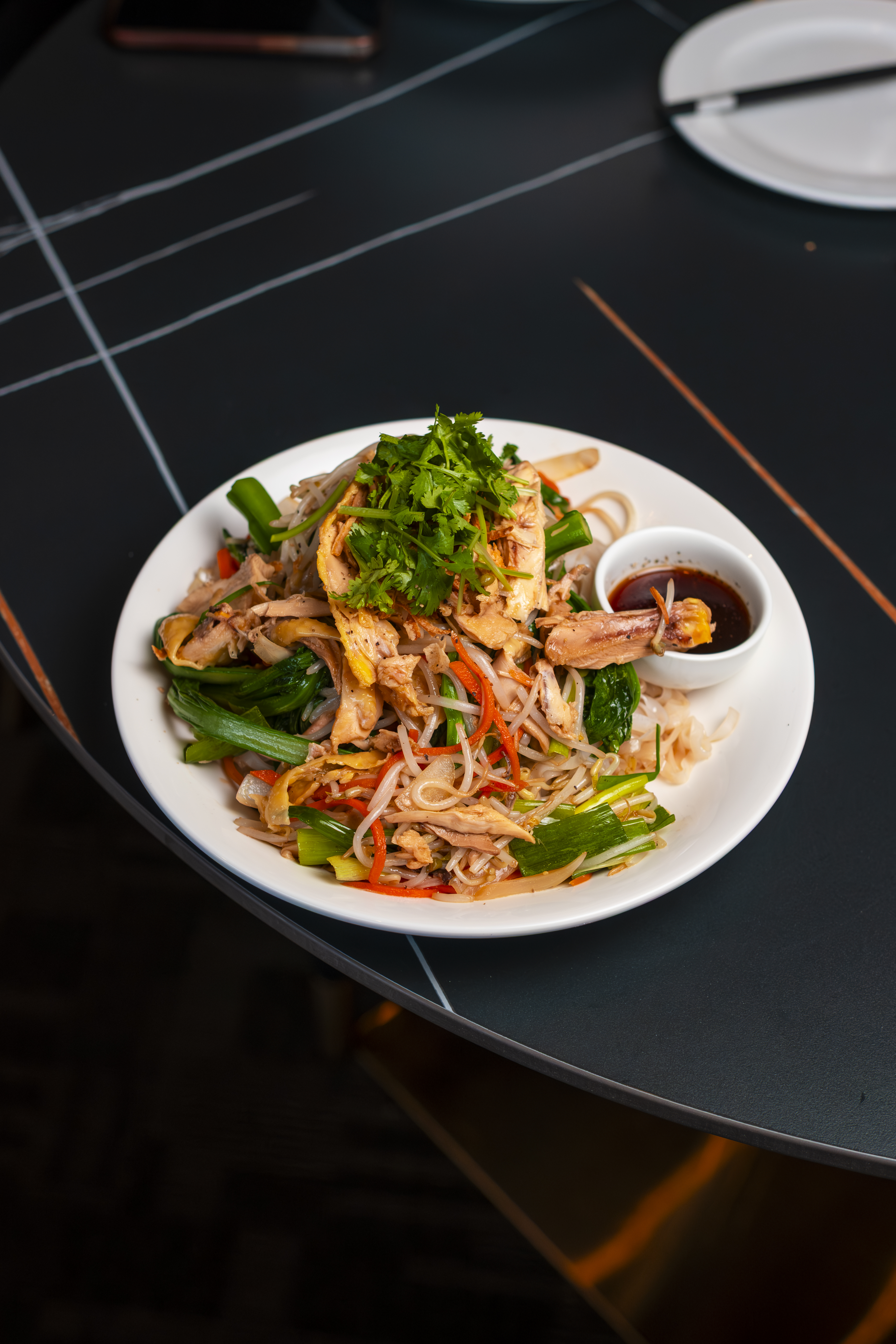 Vermicelli & Stir-Fried