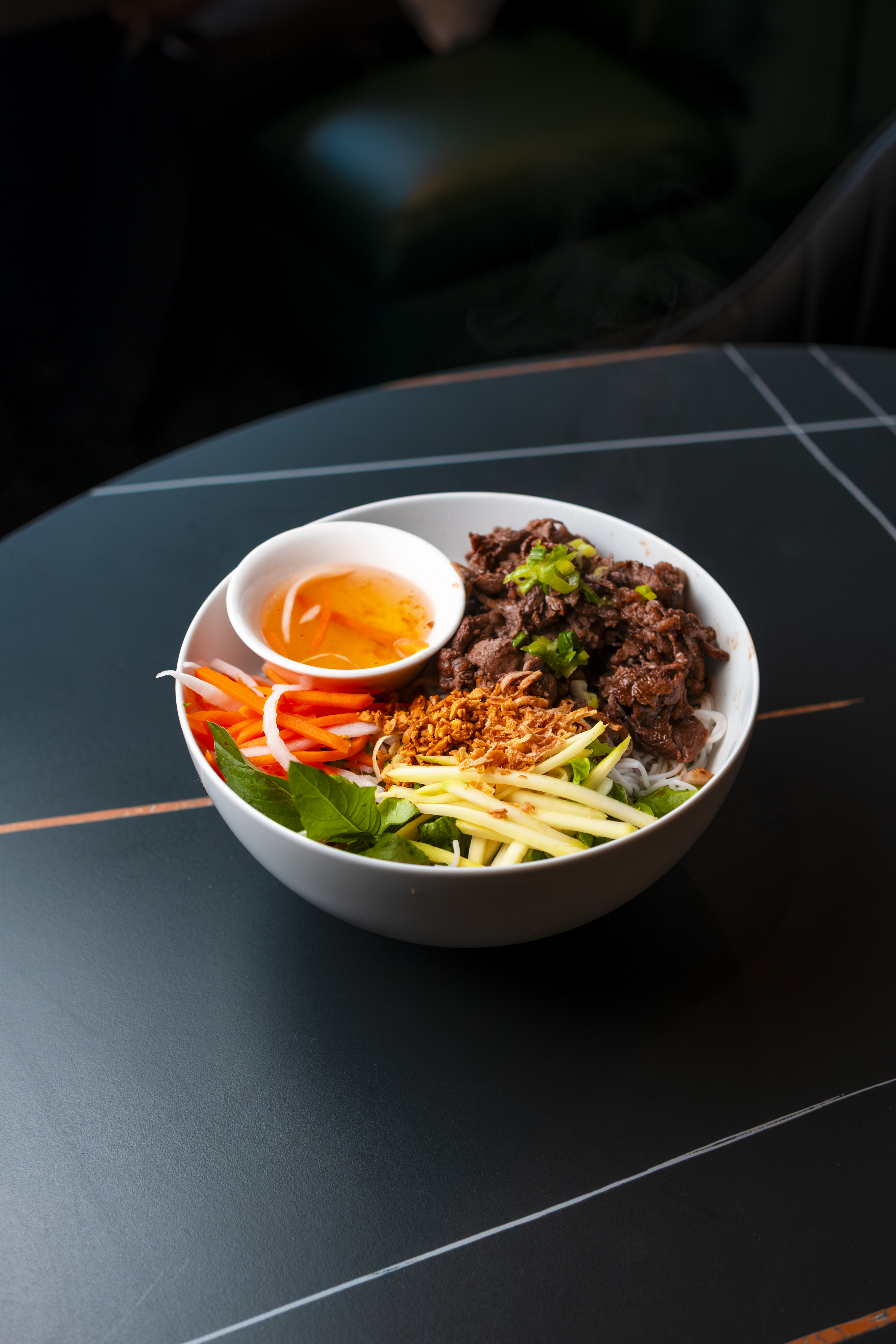 Vermicelli & Stir-Fried